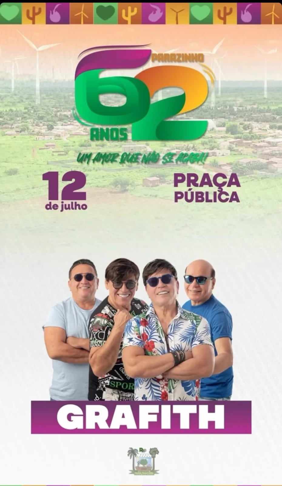 Banda Grafith