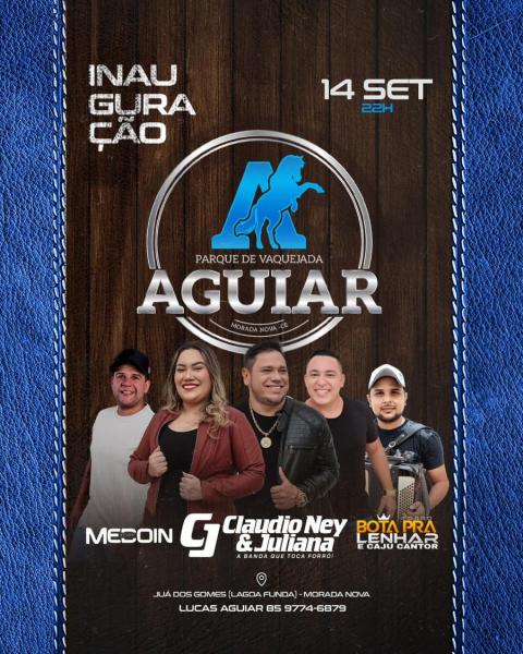 Claudio Ney & Juliana, Bota pra Lenhar e Mecoin