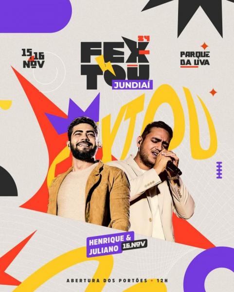Henrique & Juliano - Fextou 2024