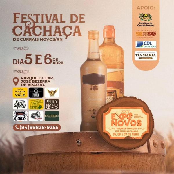 Festival de Cachaça de Currais Novos