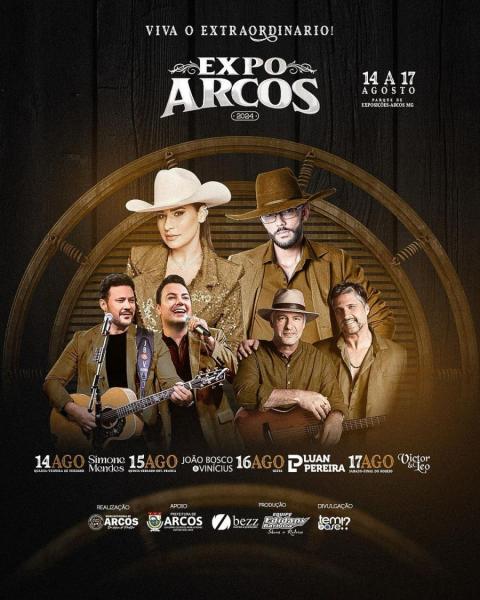 Victor & Léo - Expo Arcos 2024