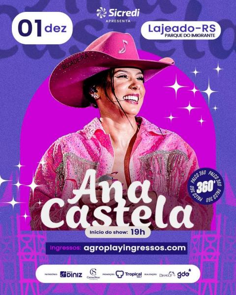 Ana Castela