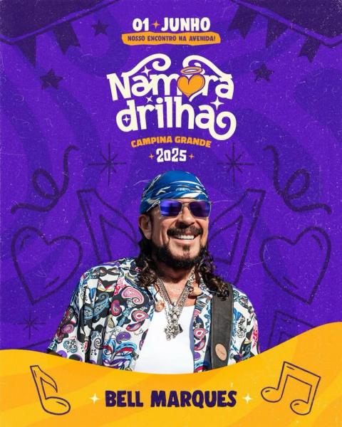 Bell Marques - Namoradrilha