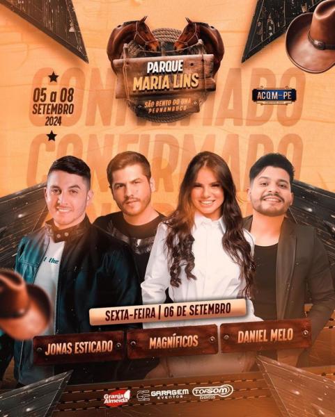 Jonas Esticado, Magníficos e Daniel Melo