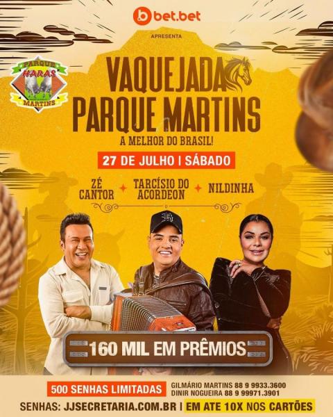 Tarcísio do Acordeon, Zé Cantor e Nildinha