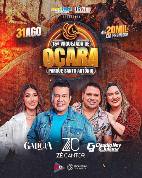 Zé Cantor, Galícia e Claudio Ney & Juliana