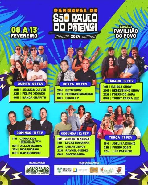 Beto Show, Messias Paraguai e Corcel 2