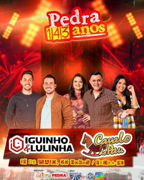 Iguinho & Lulinha e Cavalo de Pau