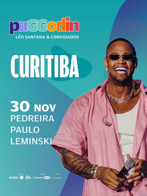 Léo Santana - paGGodin