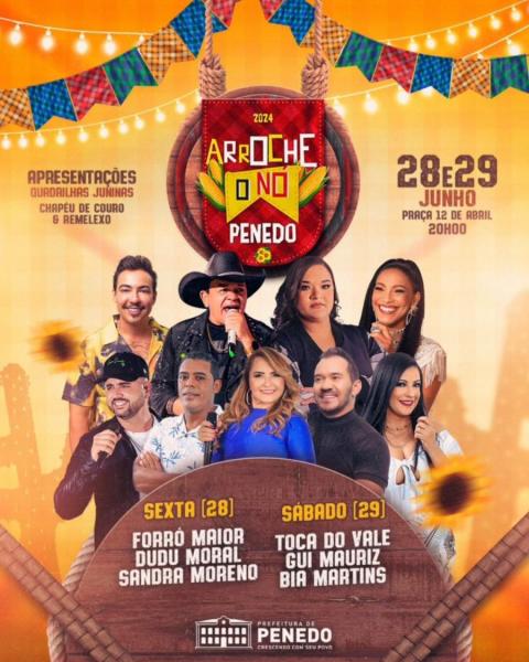 Toca do Vale, Gui Mauriz e Bia Martins - Arroche o Nó