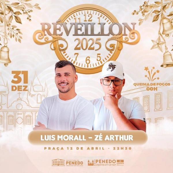 Luis Morall e Zé Arthur