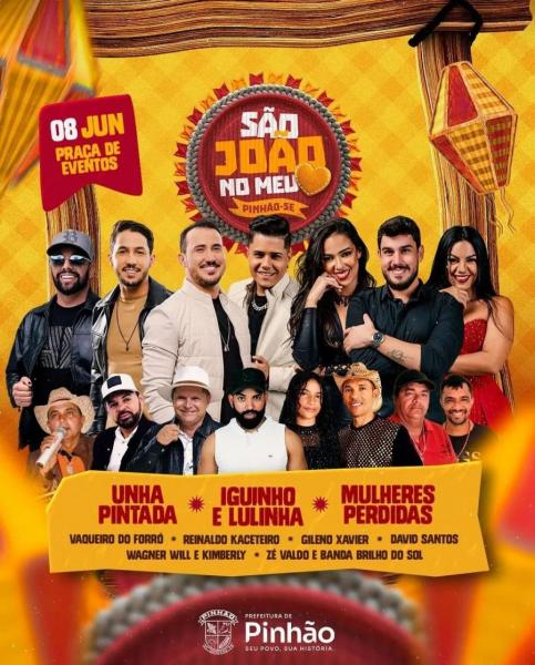Unha Pintada, Iguinho & Lulinha e Mulheres Perdidas