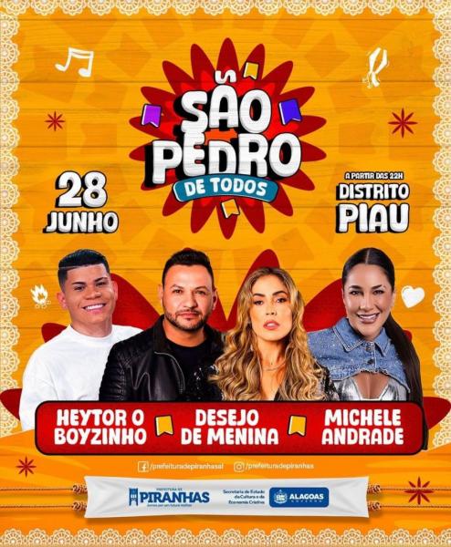 Heytor O Boyzinho, Desejo de Menina e Michele Andrade
