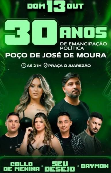 Seu Desejo, Collo de Menina e Daymon
