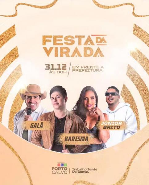 Galã, Karisma e Júnior Barreto