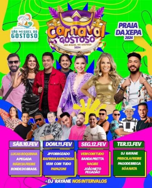 Dj Rayane, Priscila Freire, Pagode Brega e Só a Nata