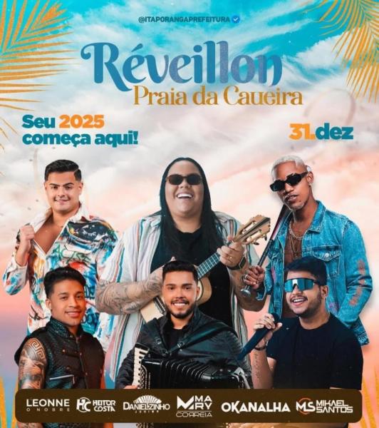 OKanalha, Mary Correia, Heitor Costa, Leone O Nobre e Mikael Santos
