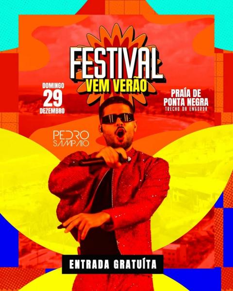 Olodum e Pedro Sampaio - Vem Verão