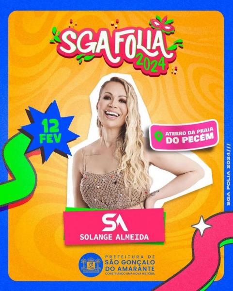 Solange Almeida - SGA Folia 2024