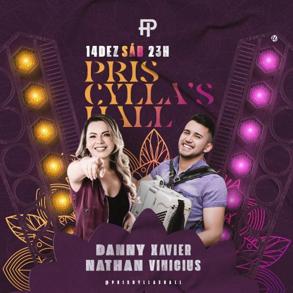 Danny Xavier e Nathan Vinicius