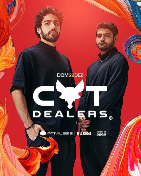 Cat Dealers