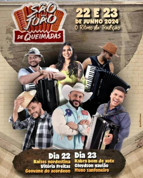 Kabra Bom de Xote, Gleydson Gavião e Hugo Sanfoneiro