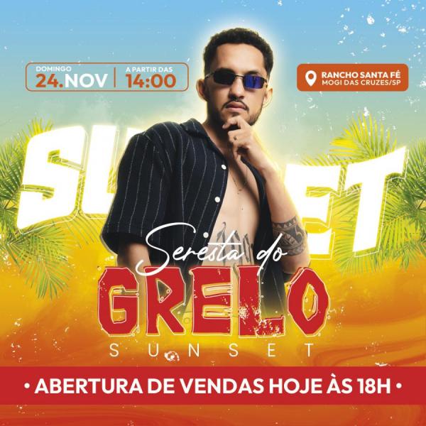 Grelo - Seresta do Grelo Sunset