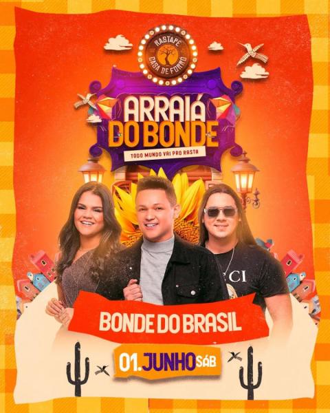 Bonde do Brasil - Arraiá do Bonde