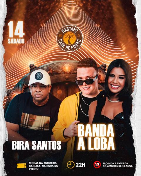 Bira Santos e Banda A Loba