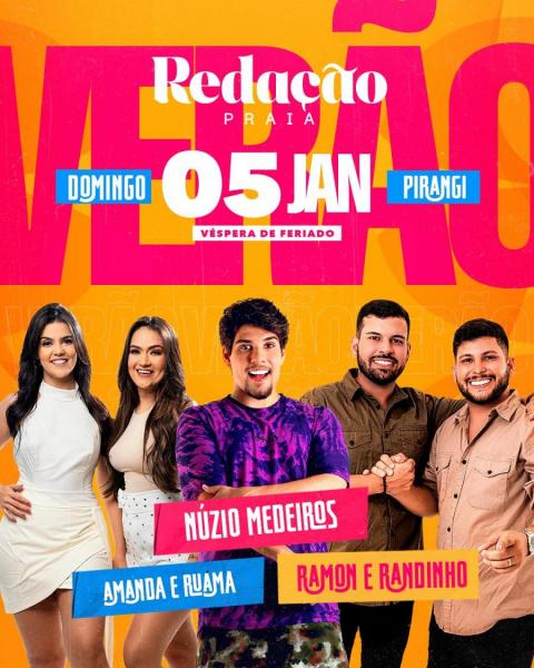 Núzio Medeiros, Amanda & Ruama e Ramon & Randinho