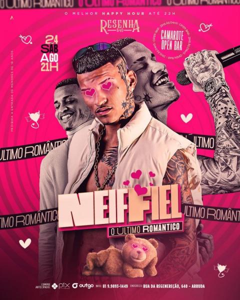 Anderson Neif - Neif Fiel