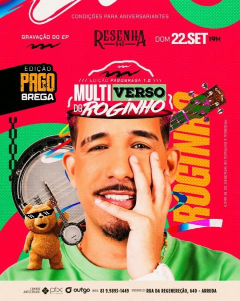 Multiverso do Roginho
