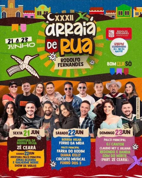 G.I. Cantor e Redondo & Banda Som do Norte