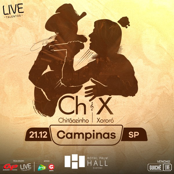 Chitãozinho & Xororó