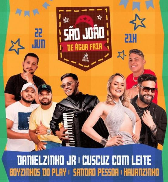 Danielzinho Jr, Cuscuz com Leite, Boyzinhos do Play, Sandro Pessoa e Kauanzinho