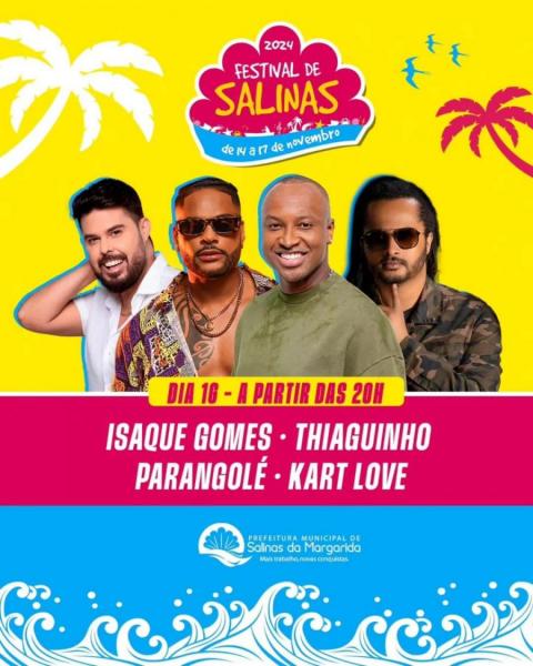 Isaque Gomes, Thiaguinho, Parangolé e Kart Love