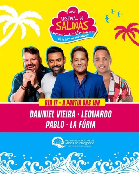 Danniel Vieira, Leonardo, Pablo e La Fúria