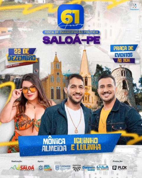 Mônica Almeida e Iguinho & Lulinha