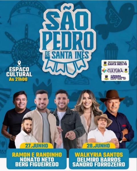 Ramon & Randinho, Nonao Neto e Berg Figueiredo - São Pedro