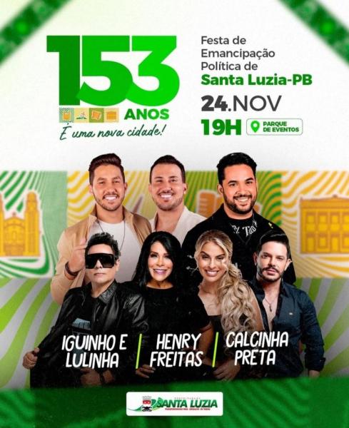 Iguinho & Lulinha, Henry Freitas e Calcinha Preta