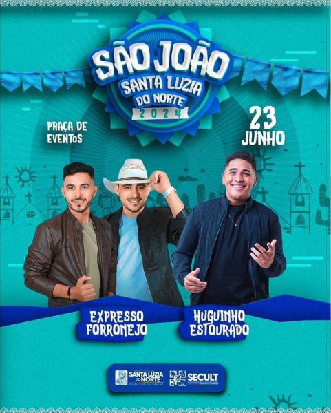 Expresso Forronejo e Huguinho Estourado