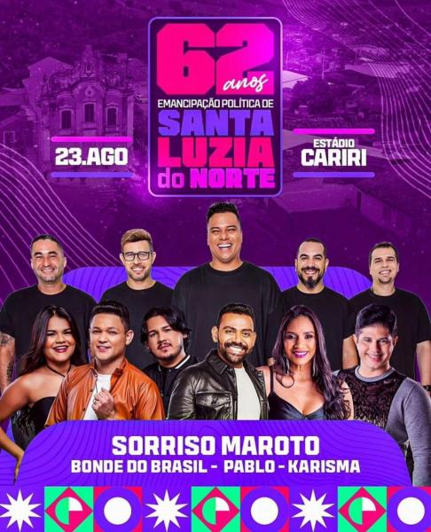 Sorriso Maroto, Bonde do Brasil, Pablo e Karisma