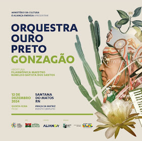 Gonzagão: Concerto para Cordas e Trio Pé de Serra