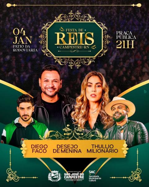 Diego Facó, Desejo de Menina e Thullio Milionário