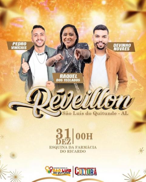Raquel dos Teclados, Pedro Vinícius e Devinho Novaes