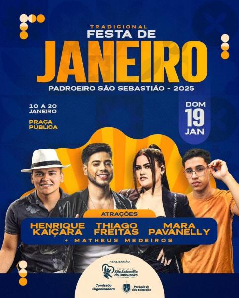 Thiago Freitas, Henrique Kaiçara e Mara Pavanelly