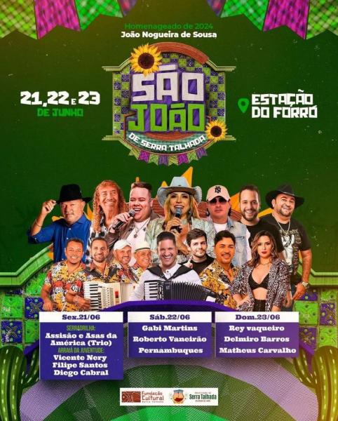 Gabi Martins, Roberto Vaneirão e Pernambuques