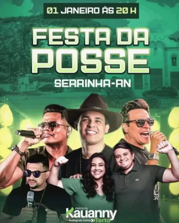 Raynel Guedes, Ray Porto e Ronaldo Serra