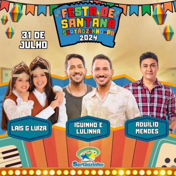 Iguinho & Lulinha, Aduílio Mendes e Laís & Luíza