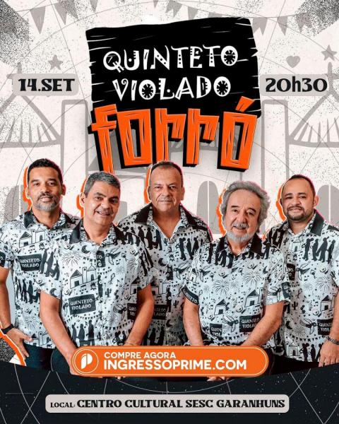 Quinteto Violado Forró